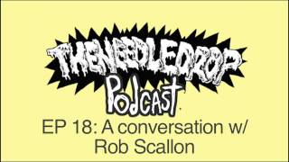 TND Podcast 18 ft Rob Scallon [upl. by Maurizio818]