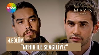 Oğuz Alper ve Nehirin sevgili olduğunu öğrenince yıkıldı  Mayıs Kraliçesi [upl. by Aydne]