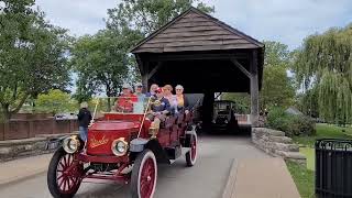 Scenes from the Old Car Festival  Greenfield Village  Dearborn MI  September 9th and 10th 2023 [upl. by Airbas]