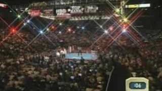 Bernard Hopkins vs Oscar de la Hoya 5 [upl. by Kleeman501]