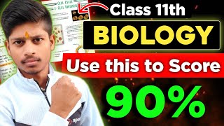 Class 11 STOP Everything amp Use this to Score 90 in Biology Annual Exam 2024 [upl. by Aliber]