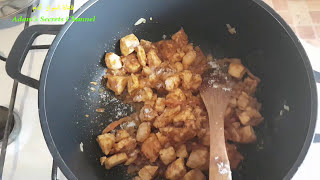 Have you ever cooked Lebanese Chicken PLOF Or quotPilafquot With Rice  Then watch this recipe [upl. by Radek]