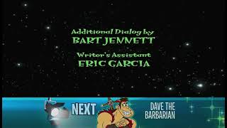 Disney Cinemagic HD UK Next Banner Dave the Barbarian 2008 [upl. by Anaujal]