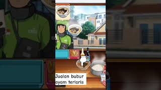 Bubur ayam terlariscayocayoshortshorts [upl. by Anaeda]