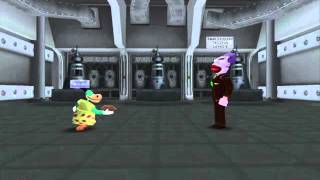 Disneys Toontown Online Official Soundtrack  Cog Building Beginning Floors [upl. by Sirtaeb]