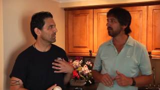 Ray Romano and brother Rich quotThe Investigatorquot movie what happened to turtle [upl. by Bordie922]