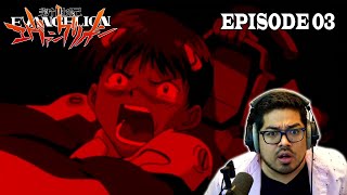 Breaking Under Pressure Psychologist Reacts to Neon Genesis Evangelion Episode 3 [upl. by Eixela]