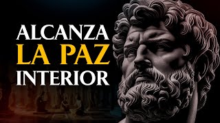 El Arte Estoico de Vivir en Paz  Estoicismo [upl. by Orfurd]