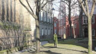 Bell Ringing at Newcastle Cathedral [upl. by Dalpe742]