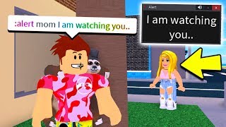 I used SCARY Admin Commands and they LEFT Roblox [upl. by Niroc875]