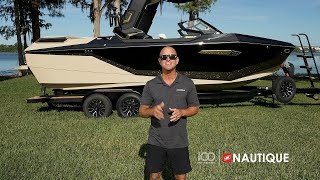 2025 Super Air Nautique G23 Paragon Walk Through [upl. by Kuster]