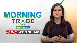 Stock Market Live DMart Vedanta KEC In Focus Time To Increase Allocation To Gold [upl. by Rosemari687]