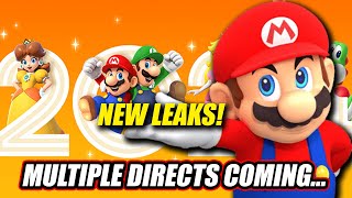 Big Nintendo Leakers SPILL Now That Switch 2 is Official [upl. by Tamaru]