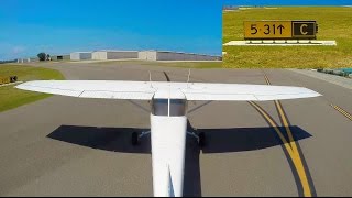 Ep 10 Taxiway Markings and Airport Signage  Presolo student pilot knowledge [upl. by Yasibit]