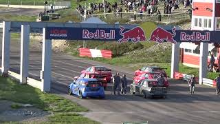 RallyX Nordic Høljes Super Open 2WD Finale  2023 [upl. by Ahsenal95]