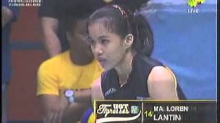 ADMU vs UST Season 75 1 [upl. by Lecroy568]