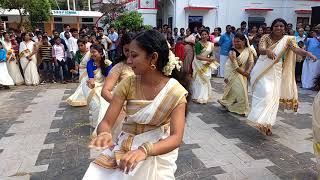 Jimmiki kammal at karthedom church [upl. by Selfridge538]