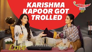 Karishma Kapoor Got Trolled Because of Kareena Kapoor😲😲 [upl. by Jeanette]