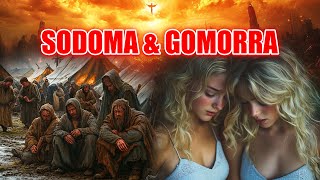 ¿El Pecado Imperdonable De SODOMA Y GOMORRA Que Hizo Que Dios Los Destruyera Con Fuego [upl. by Bald]