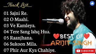 Best Of Arijit Singh ❤️ Arijit Singh Love Songs  Arijit Singh Songs  Arijit Singh [upl. by Nove]