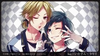 【合唱】ロメオ【逆ハーレム総勢12人】 Romeo Nico Nico Chorus [upl. by Bullis]