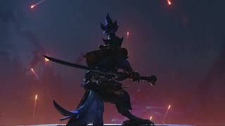 Dota 2 New Hero Trailer Kez [upl. by Daven]