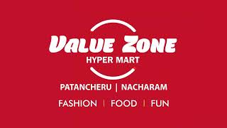 Grand Opening of Value Zone Hyper Mart  Value Zone Hypermart [upl. by Goldshell149]