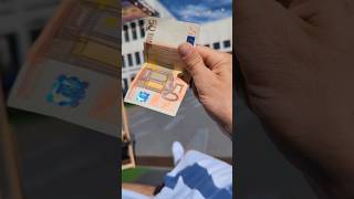 Catch Cash 50€ in Metzingen Germany money germany metzingen [upl. by Laurette]