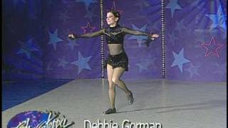 2009 Tap Solo Dance Showstopper [upl. by Yelime]