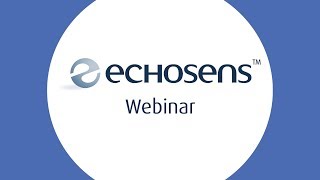 Echosens Webinar on Chronic Hepatitis B [upl. by Rayburn]