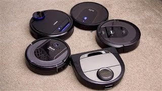 The Newest  and Best  Robot Vacuums [upl. by Gizela876]