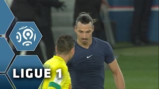 Paris SaintGermain  FC Nantes 21  Highlights  PSG  FCN  201415 [upl. by Nathanael966]