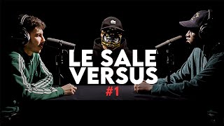 Le Sale Versus  Le Chroniqueur Sale ft Groover [upl. by Modie]