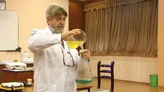 Un espectáculo de Química Dr Sebastián Bruque [upl. by Eugor]