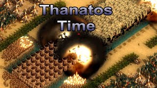 They are Billions  Thanatos Time  Custom Map [upl. by Beghtol167]