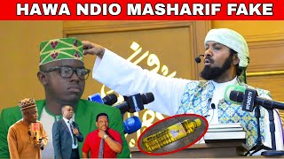 SHEKHE KISHKI amwaga machozi hadharani kisa ma SHARIF wa uongo huruma 😭😭 [upl. by Liatrice]