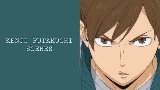 Kenji Futakuchi Scenes Raw season 4  HD  1080p [upl. by Checani]