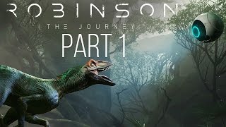 Robinson The Journey  Official PlayStation VR Demo [upl. by Alleuqram]