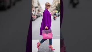 COLORES EN TENDENCIA OTOÑOINVIERNO 202425 LOOKS QUE FAVORECEN [upl. by Aimerej624]