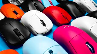 The 5 Best Gaming Mice of the Year [upl. by Olsen]