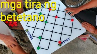 solid tabla Master marshal vs hermie talibon boardgames dama sports [upl. by Anirbys851]