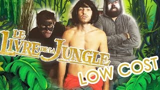 LE LIVRE DE LA JUNGLE Low Cost Alex Ramires Ft Greg Romano amp Patrick Chanfray [upl. by Inihor]