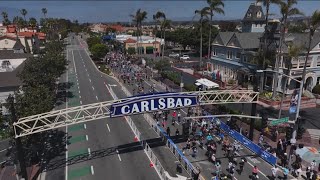 Worlds fastest 5k  Carlsbad 5000 returns on April 7 [upl. by Yran]