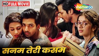 डिजिटल दुनिया में प्यार  Harshvardhan Rane Movie  Mawra Hocane  Sanam Teri Kasam  Full Movie [upl. by Noraf]