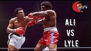 Muhammad Ali vs Ron Lyle quotLegendary Nightquot Highlights HD ElTerribleProduction [upl. by Ailes685]