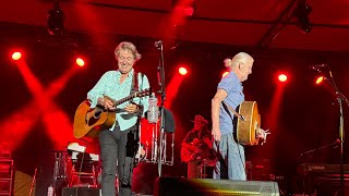 Blue Rodeo  Live in Saskatoon Highlights  Bess Gardens 2024 08 14 [upl. by Ynohtona360]