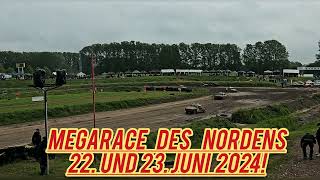 best of stockcar Rennen Sonntag Mai 2024 grimmen Hexenkessel [upl. by Cynthea579]