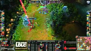 HD197 LDLC Nashors Trophy  Eclypsia vs AltTab Gaming quotGame 2quot  League Of Legends Replay FR [upl. by Culley]