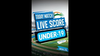 Today Match Live Score IND Under19 vs Japan U19 Asia Cup Streaming Highlights cricket shortsfeed [upl. by Itaws]