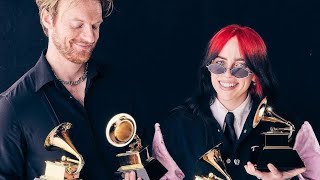 Billie Eilish amp Finneas BEST MOMENTS At Grammys 2024 [upl. by Neddy697]